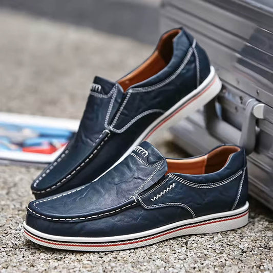 Abel | Mocassins Williams Henry élégants pour un confort quotidien - Image 2