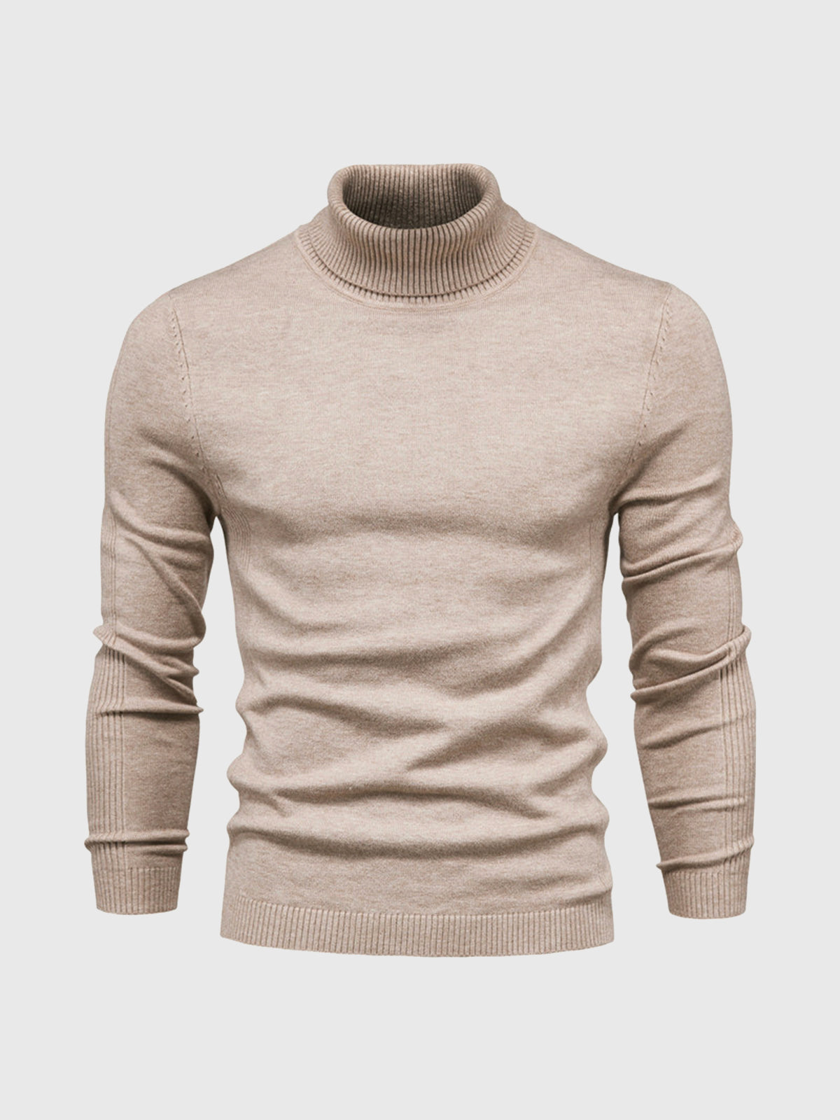 Prosper | Pull à Col Roulé Slim Fit Homme - Image 12