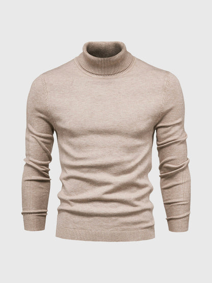 Prosper | Pull à Col Roulé Slim Fit Homme - Image 12