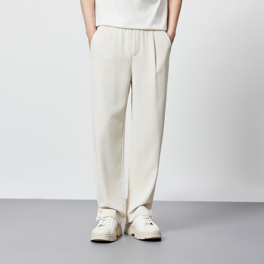 Jean | Pantalon Homme Large à Cordon - Image 1