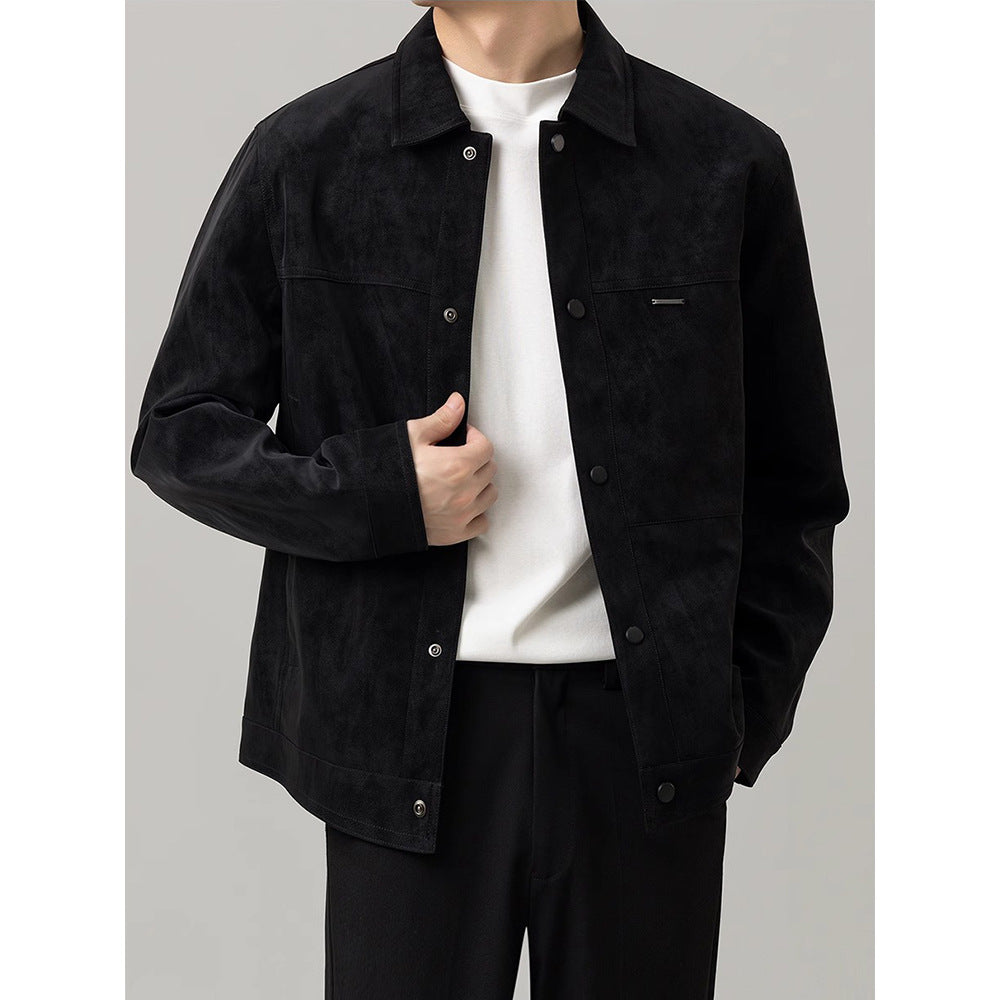 Claude | Veste Décontractée Boutonnée pour Homme - Image 6