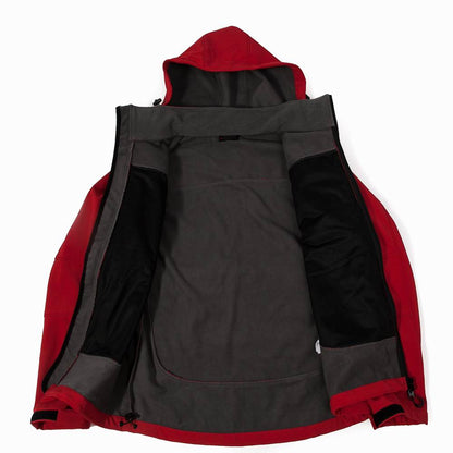 Melvin | Veste d'Extérieur à Capuche pour Homme - Image 6