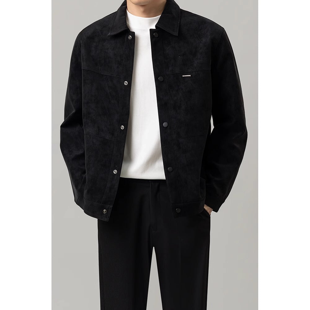Claude | Veste Décontractée Boutonnée pour Homme - Image 5