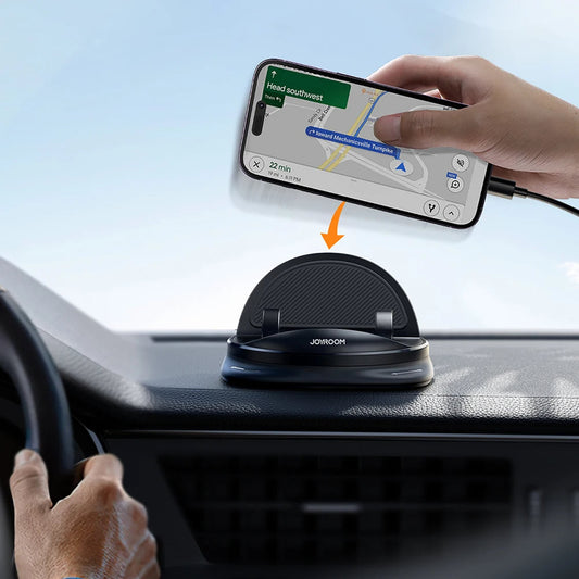 360° RotateX | Rotérbar Telefonholder til Bilen