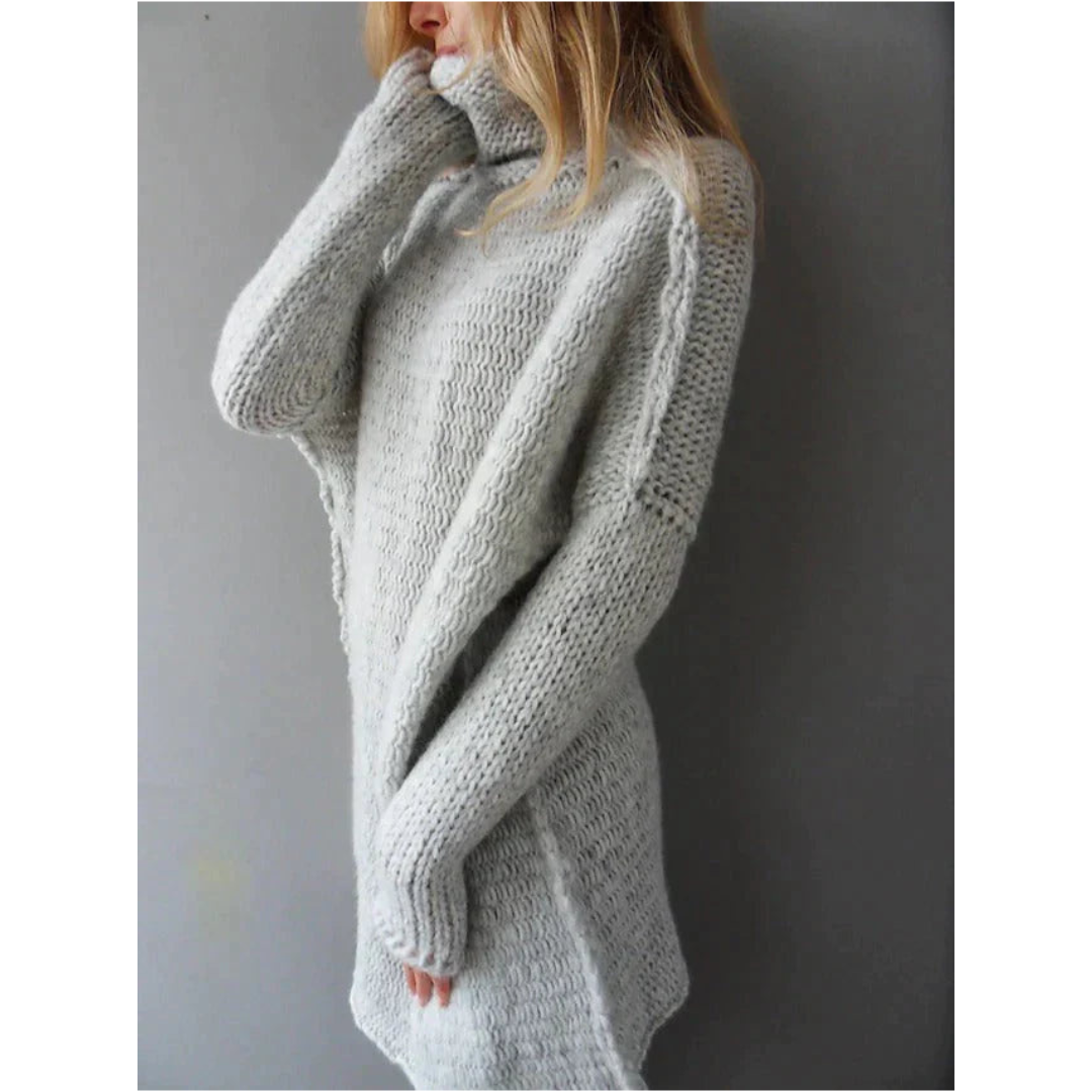 Carmel | Pull ample en maille pour femme - Image 3