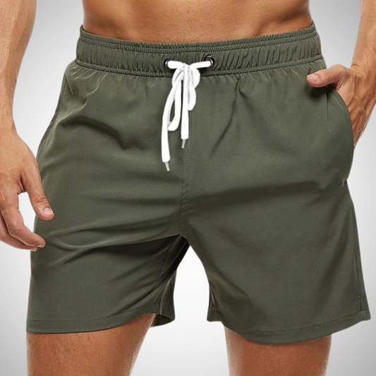 Rodrigue | Short de bain confortable pour hommes pour des journées actives - Image 1