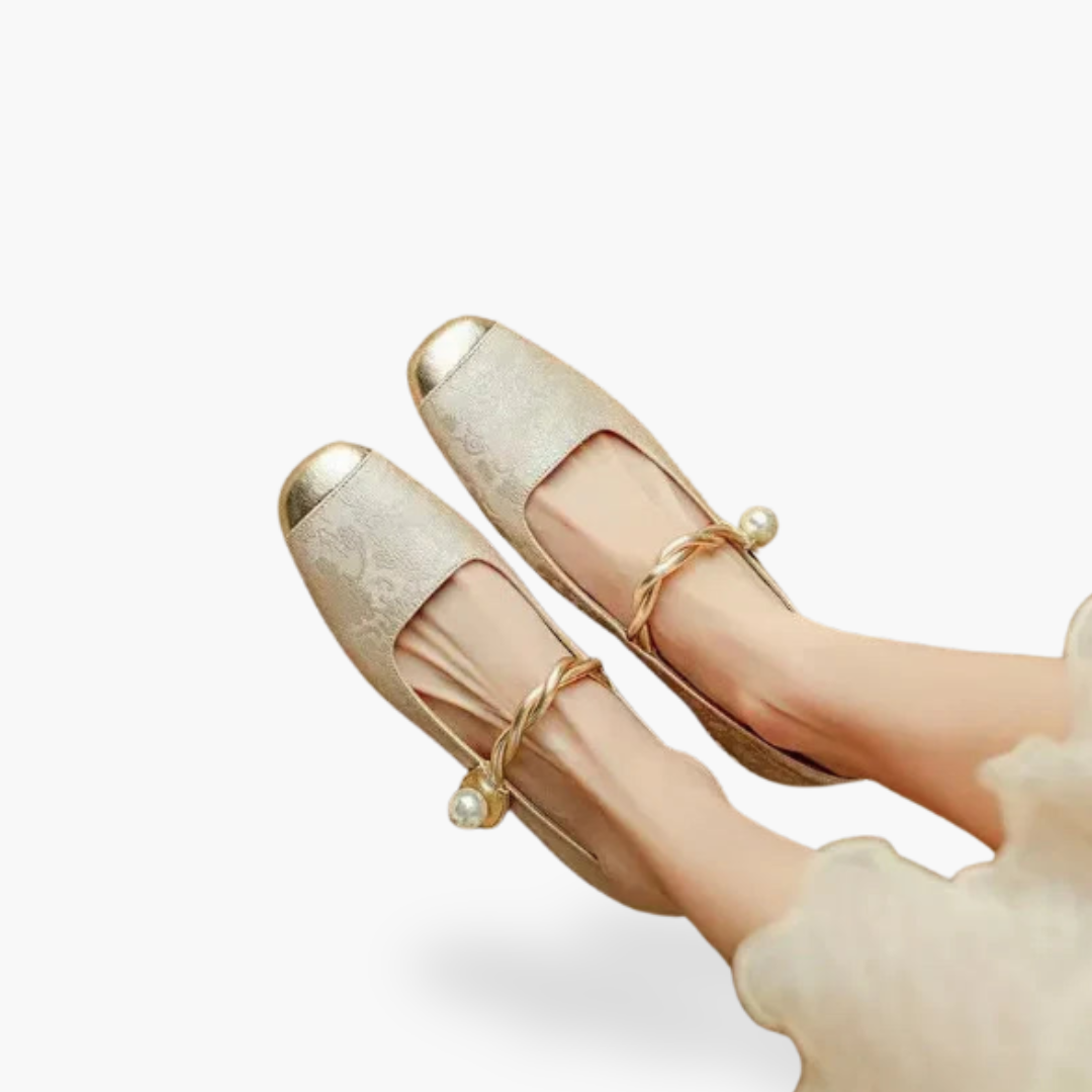 Altivaro | Chaussures plates élégantes pour femmes - Image 3