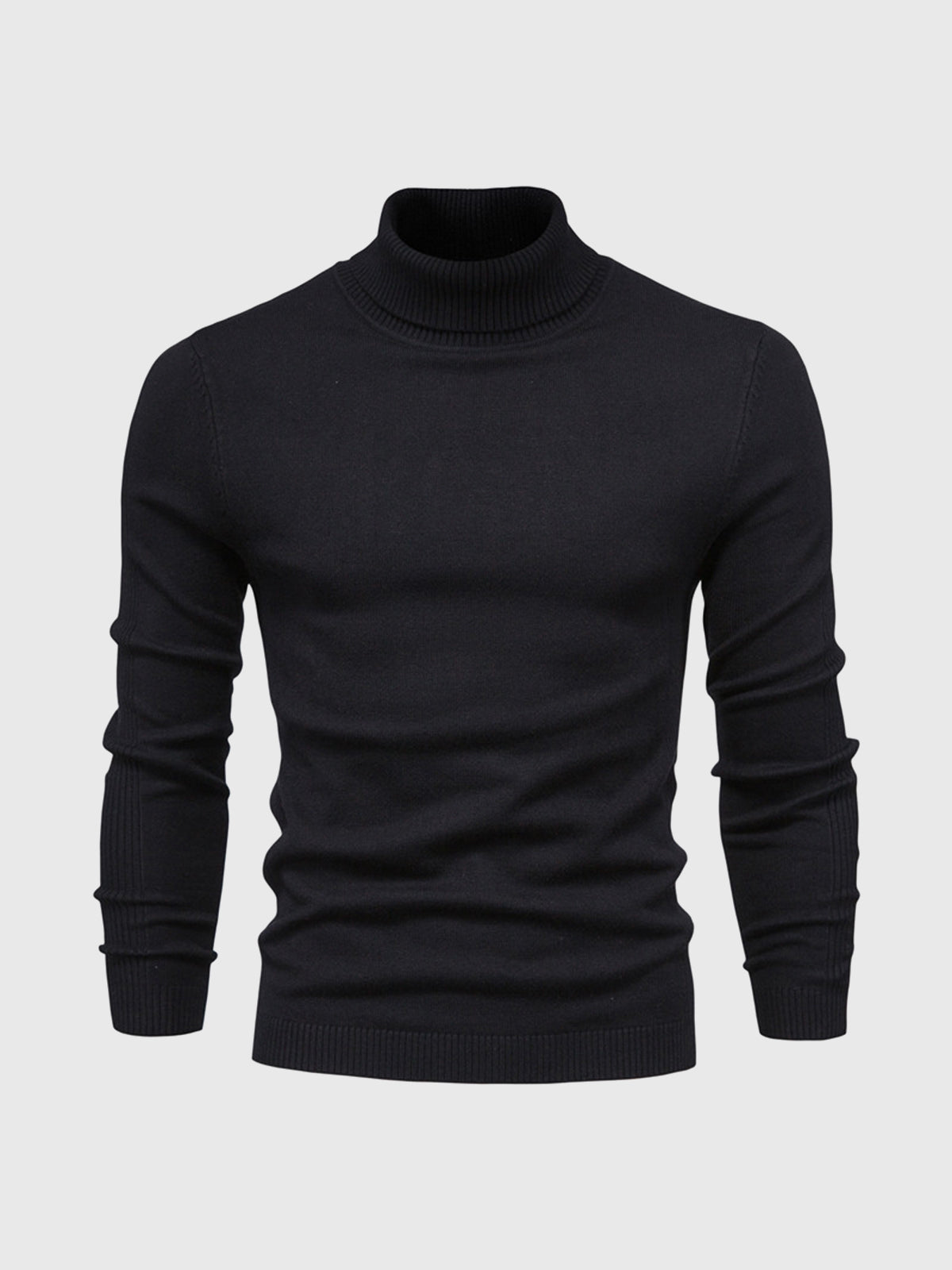 Prosper | Pull à Col Roulé Slim Fit Homme - Image 10