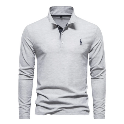 Nicolas | Polo confortable et décontracté pour hommes - Image 8