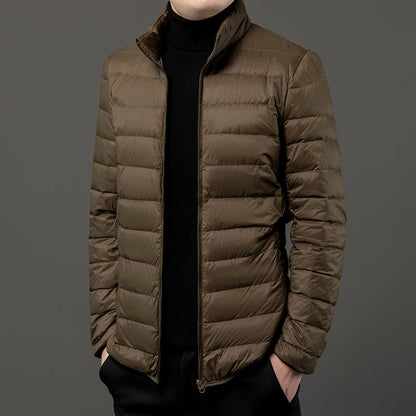 Nicolas | Veste Puffer Légère Slim Fit Homme - Image 1
