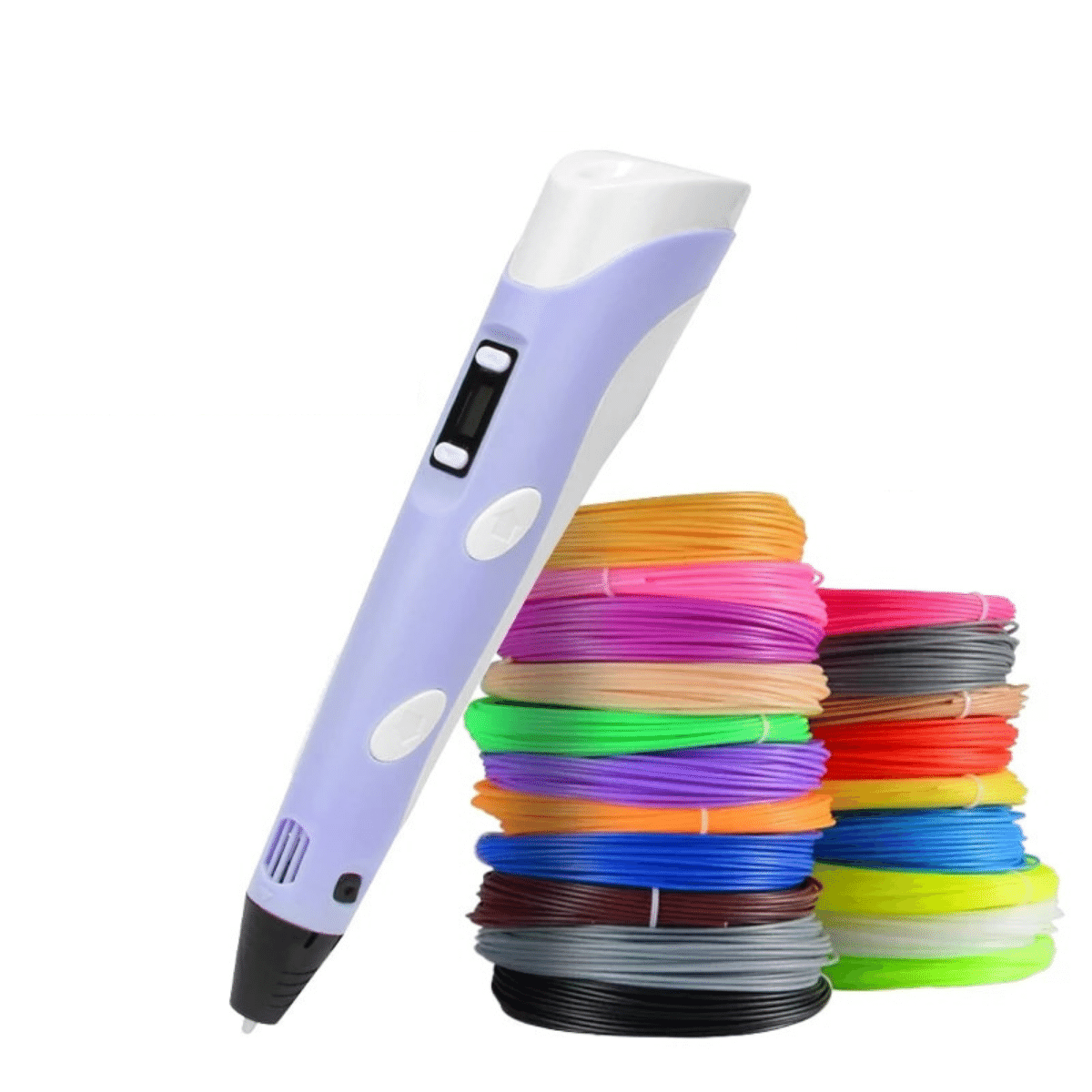 3D Pen | Ergonomisk Design - Justerbar Hastighed
