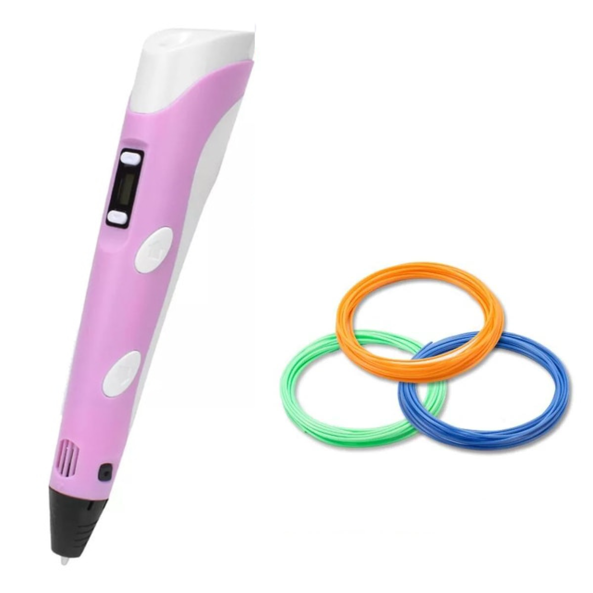 3D Pen | Ergonomisk Design - Justerbar Hastighed