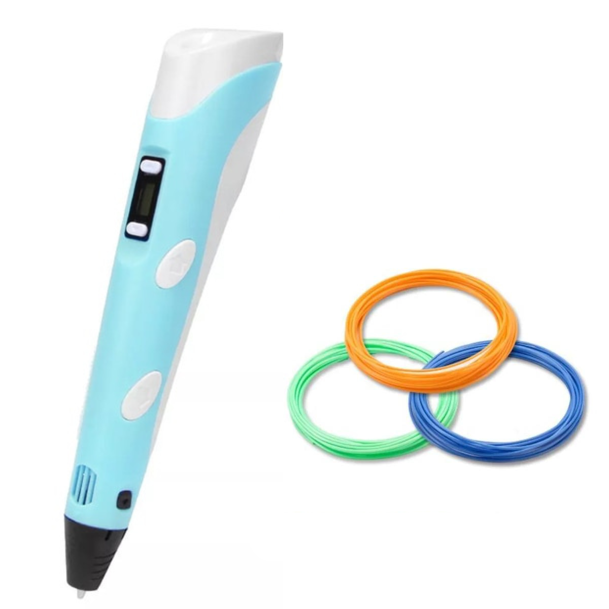 3D Pen | Ergonomisk Design - Justerbar Hastighed
