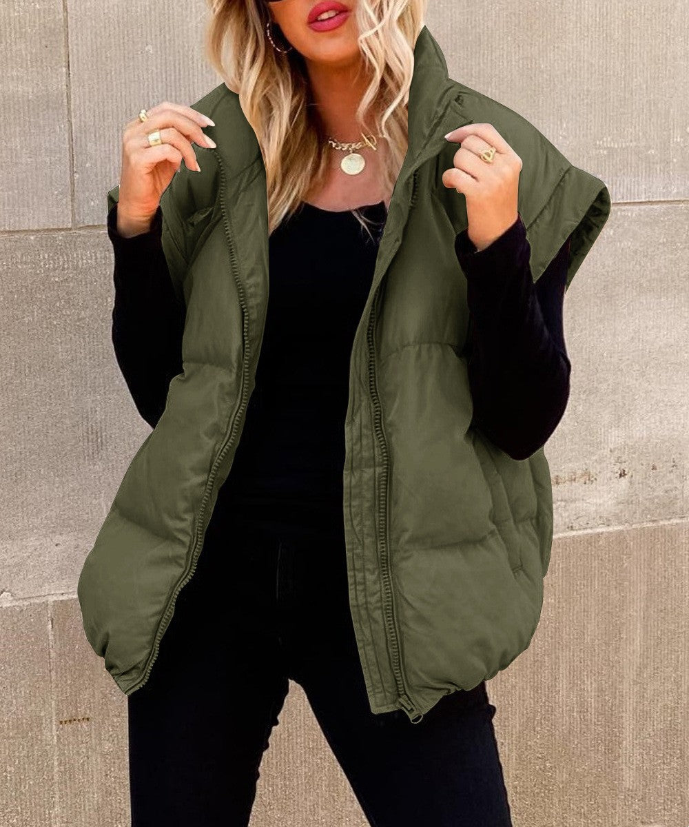 Isaline | Veste Courte Matelassée Femme - Image 6