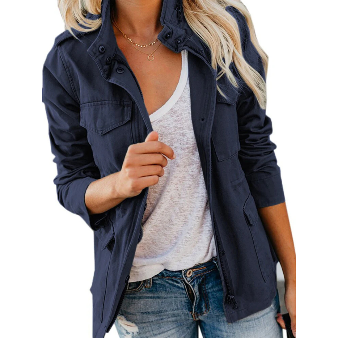 Laurence | Veste Militaire Femme - Image 6