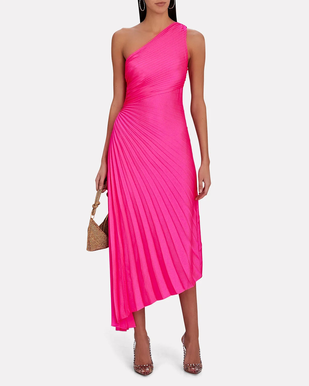Rose | Robe longue Aperoli élégante pour un style sans effort - Image 13