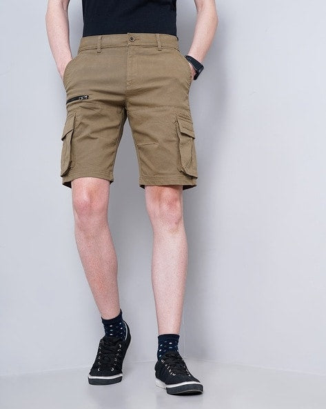 Joël | Short cargo confortable avec poches multiples pour l'aventure en plein air - Image 5