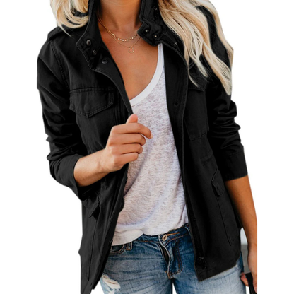 Laurence | Veste Militaire Femme - Image 5