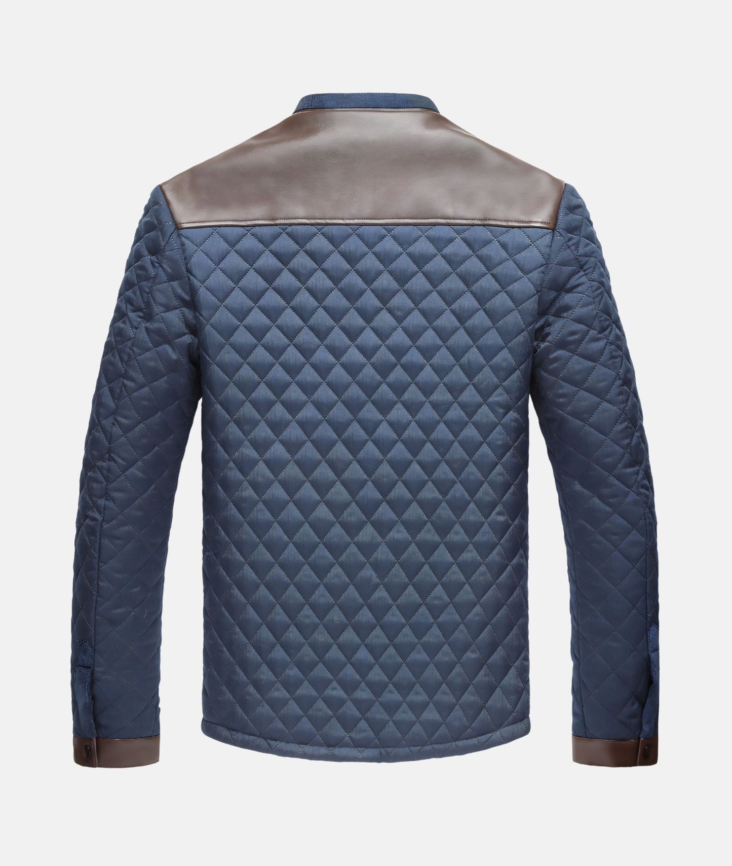 Younès | Veste Décontractée Matelassée pour Homme - Image 4