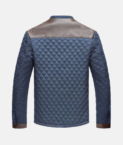 Younès | Veste Décontractée Matelassée pour Homme - Image 4