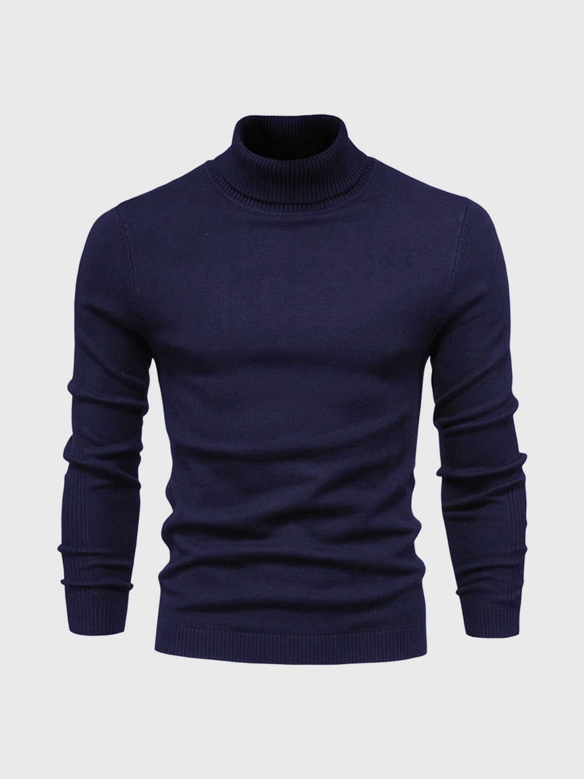 Prosper | Pull à Col Roulé Slim Fit Homme - Image 13