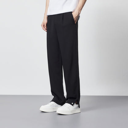Jean | Pantalon Homme Large à Cordon - Image 6