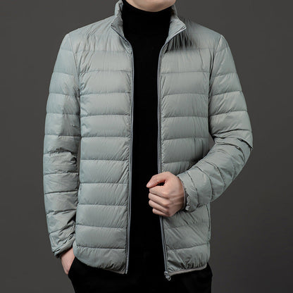 Nicolas | Veste Puffer Légère Slim Fit Homme - Image 6