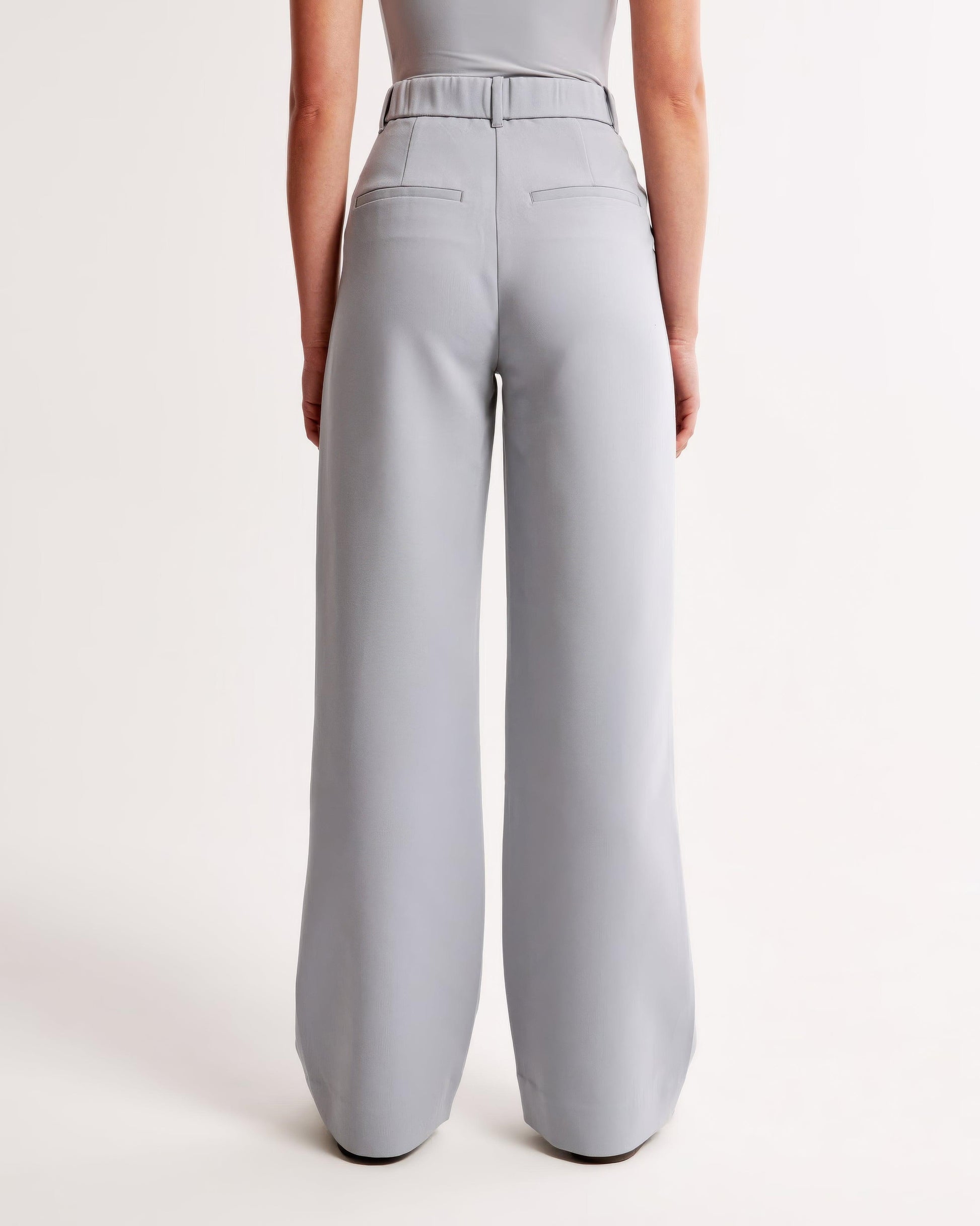 Delia | Pantalon taille haute à jambe ajustée pour une élégance sans faille - Image 19