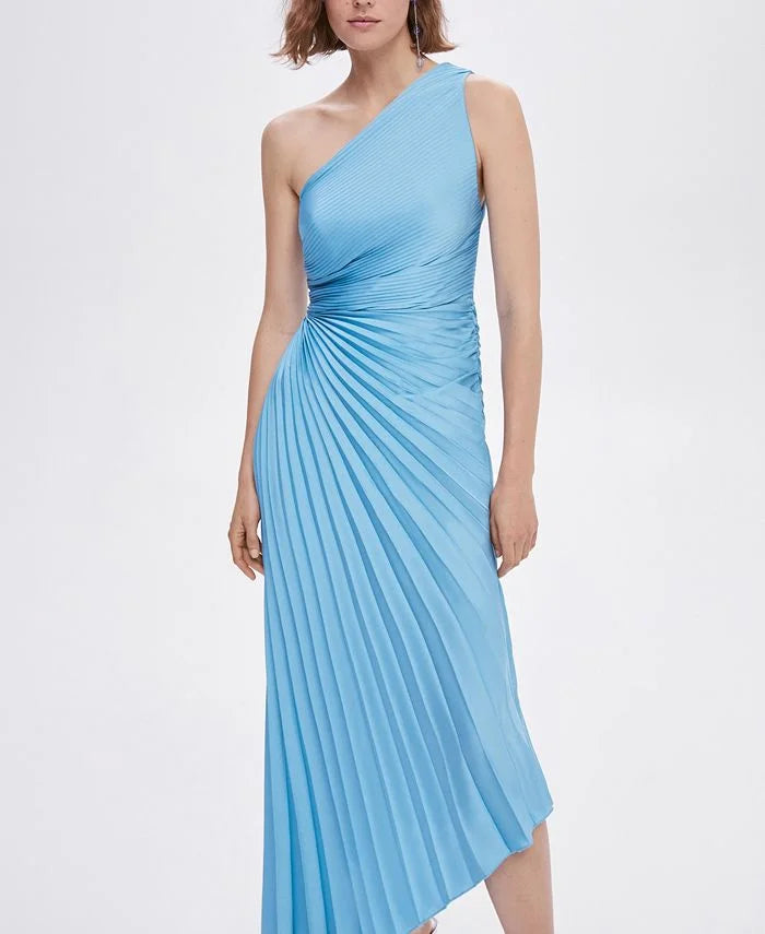 Rose | Robe longue Aperoli élégante pour un style sans effort - Image 12