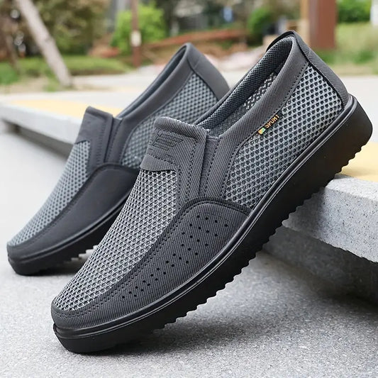 Isidore | Chaussures orthopédiques confortables à enfiler pour un soutien tout au long de la journée - Image 1