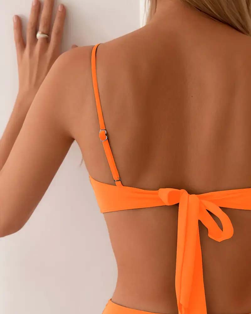 Rebecca | Bikini deux pièces élégant pour les vacances - Image 11