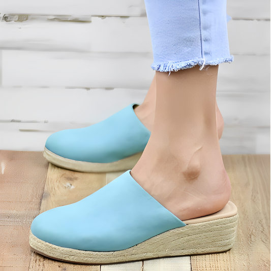 Hajar | Mules élégantes et confortables pour tous les jours et les vacances - Image 1