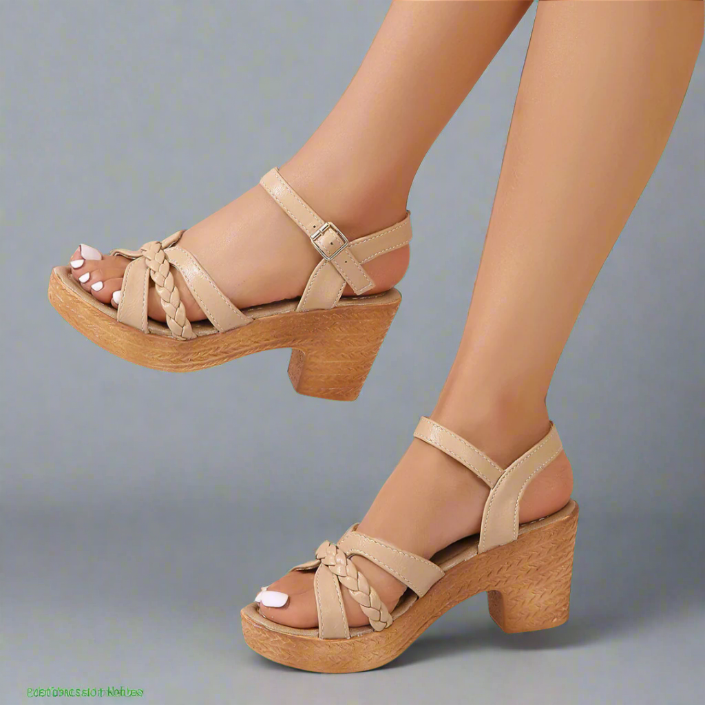 Lina | Sandales orthopédiques pour un confort et un soutien ultimes - Image 5