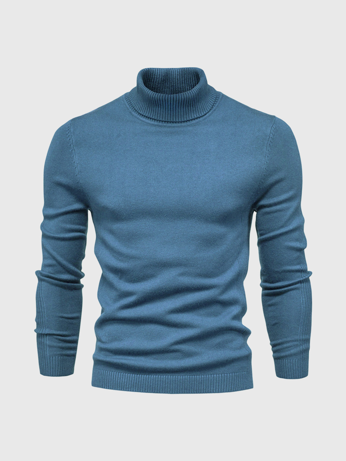 Prosper | Pull à Col Roulé Slim Fit Homme - Image 14