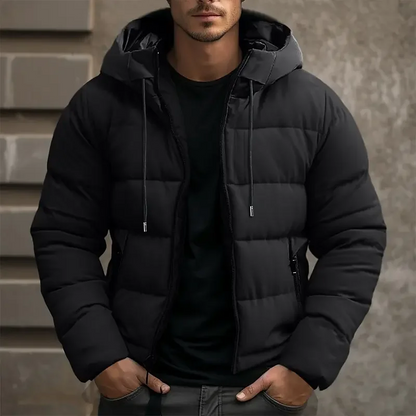 Noam | Veste matelassée à capuche pour homme - Image 5
