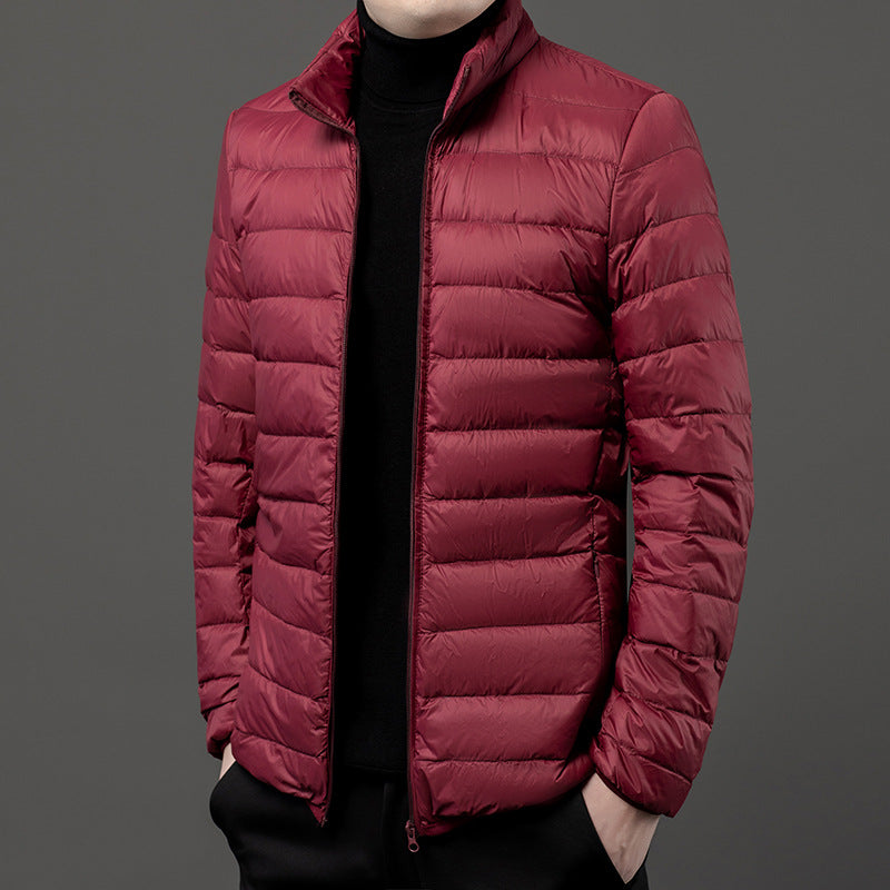Nicolas | Veste Puffer Légère Slim Fit Homme - Image 5