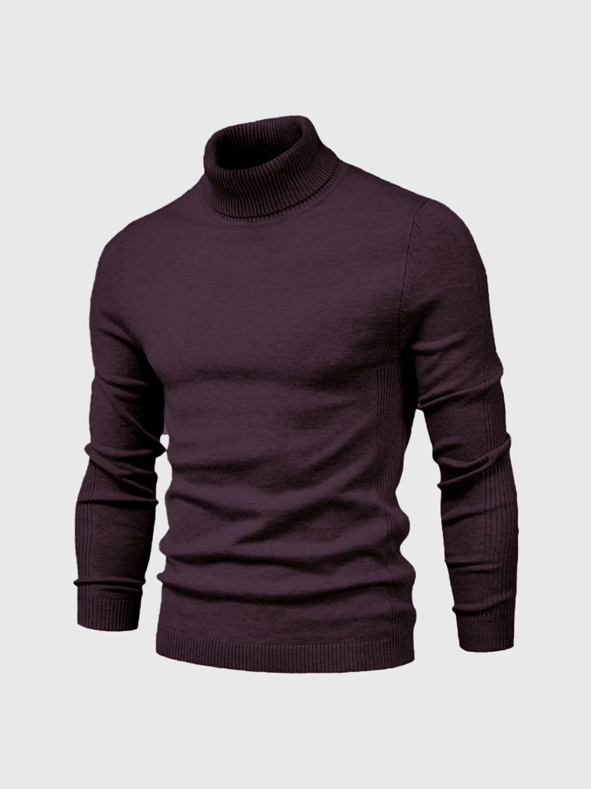 Prosper | Pull à Col Roulé Slim Fit Homme - Image 15