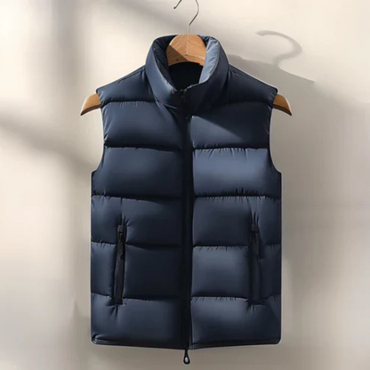 Julio | Veste sans Manches Homme Doudoune Décontractée - Image 1