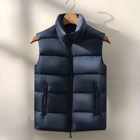 Julio | Veste sans Manches Homme Doudoune Décontractée - Image 1
