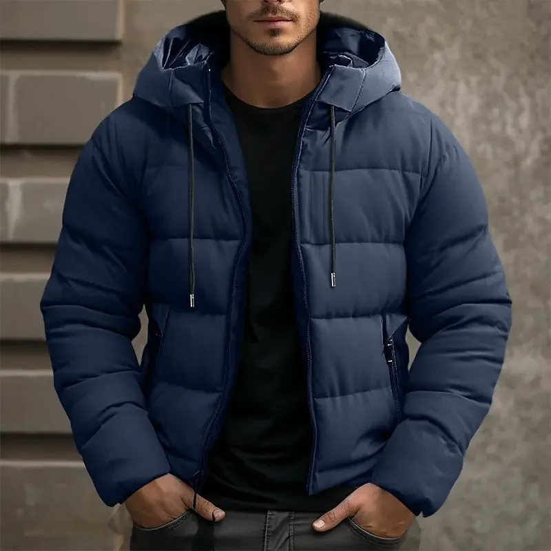 Noam | Veste matelassée à capuche pour homme - Image 6