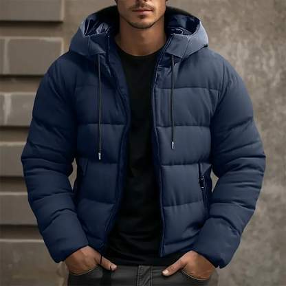 Noam | Veste matelassée à capuche pour homme - Image 6