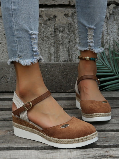 Romane | Espadrilles orthopédiques élégantes pour femmes avec semelle antidérapante - Image 4