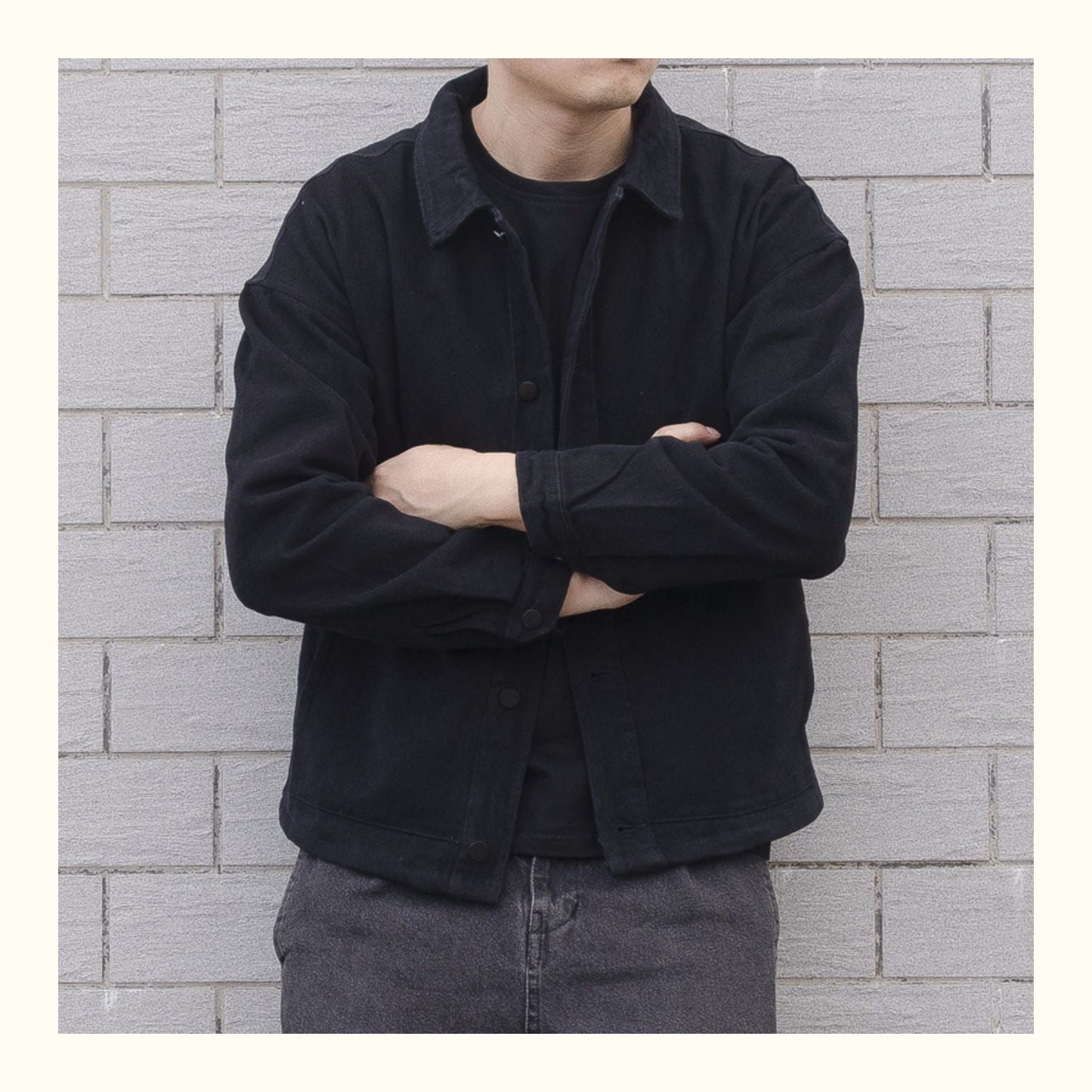 Claude | Veste Boutonnée pour Homme - Image 8