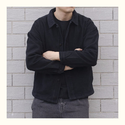 Claude | Veste Boutonnée pour Homme - Image 8