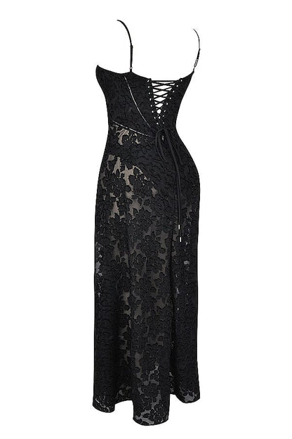 Carla | Robe longue élégante et fluide pour femmes pour des occasions spéciales - Image 16