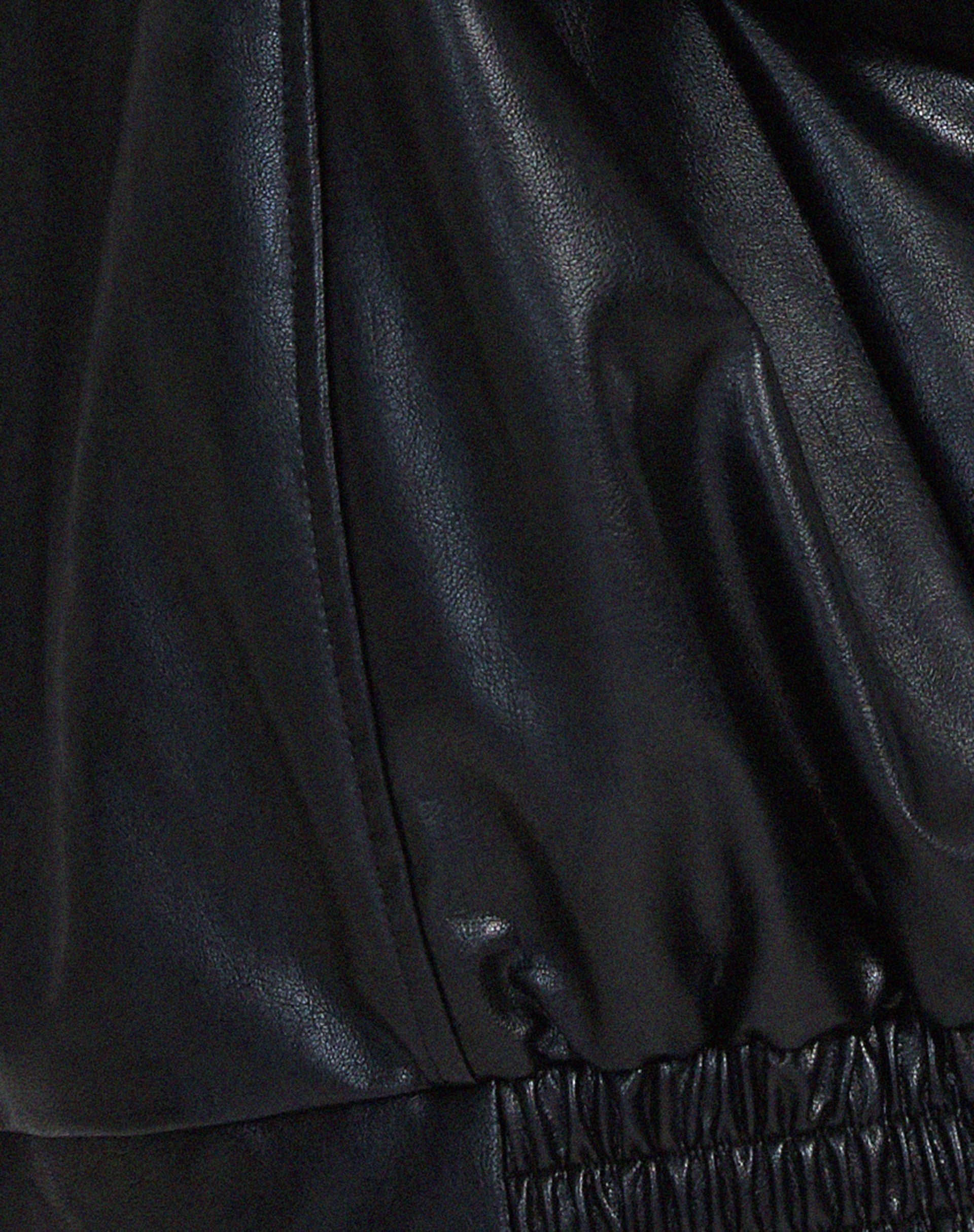 Klara | Blouson aviateur oversize femme - Image 9