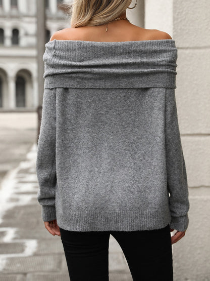 Brigitte | Pull douillet à col roulé pour femmes - Image 8