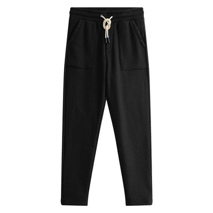 Yves | Pantalon de survêtement décontracté à cordon pour homme - Image 3