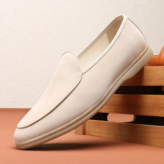 Jordan | Des mocassins en cuir élégants pour le confort et l'élégance - Image 2