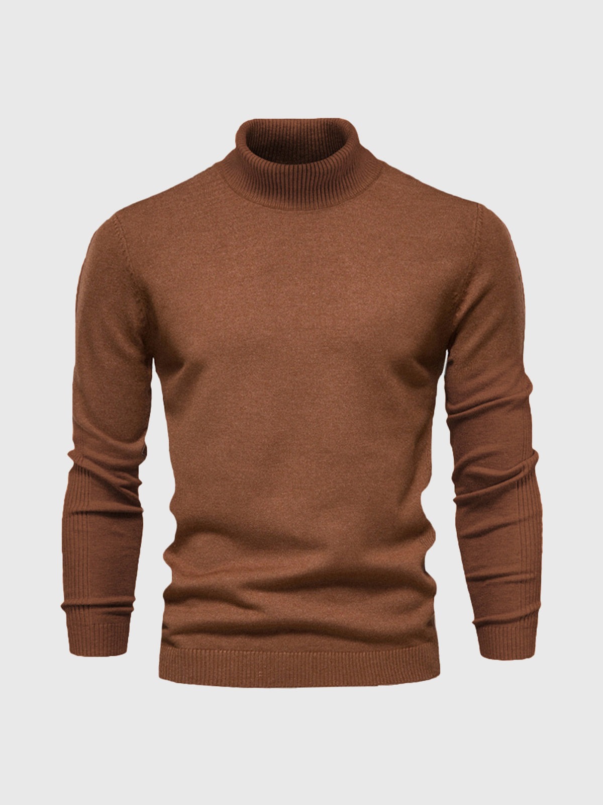 Prosper | Pull à Col Roulé Slim Fit Homme - Image 16